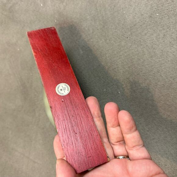 International Silver Co 1995 Vintage Mantel Clock Home Decor Mantle - Picture 3 of 12